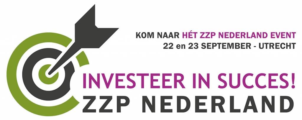 ZZP Nederland event in de Jaarbeurs