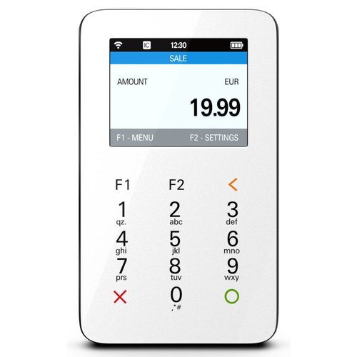myPOS Mini Mobiele Pinautomaat (wit) myPOS Mini Mobiele Pinautomaat (wit)