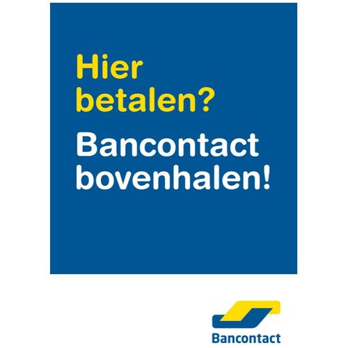 mijnPIN Promopakket (BE) mijnPIN Promopakket (BE)