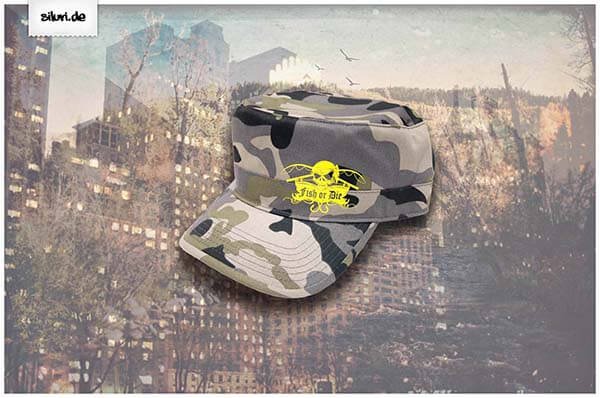 Fish or Die® Military Cap