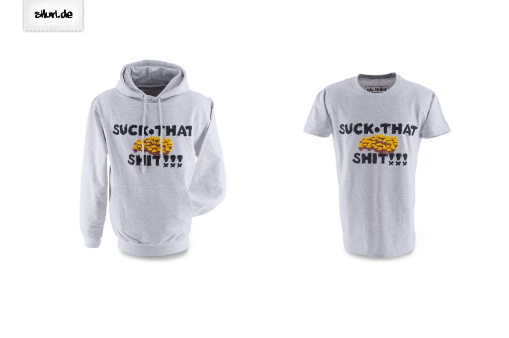 Suck That Shit !!!