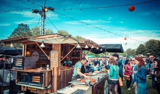 Overall horeca: de gast is spekkoper
