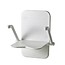 Etac Etac Relax Douchestoel met Armsteunen en soft Rugleuning - Wandmontage