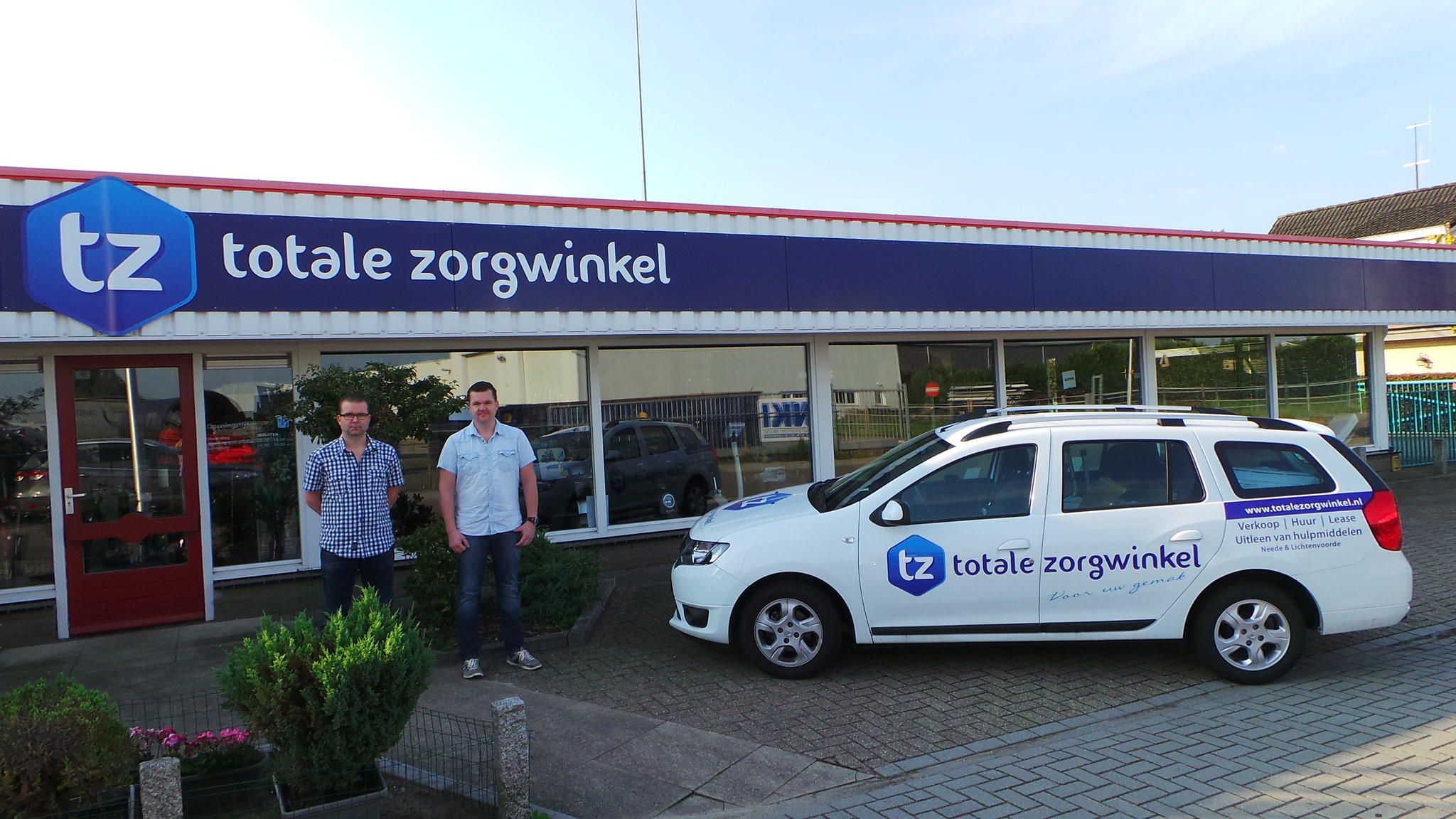 De thuiszorgwinkel van nederland voor uw gemak totale zorgwinkel ...