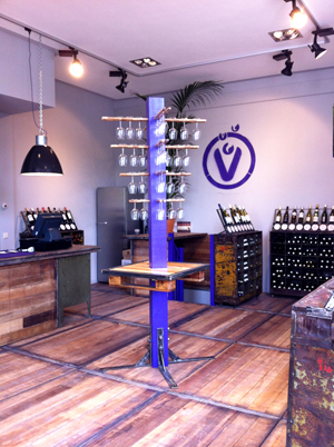 Vindict Winkel Elandsgracht