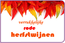 Herfstwijnen
