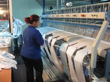 Textielinspectie bij Initial