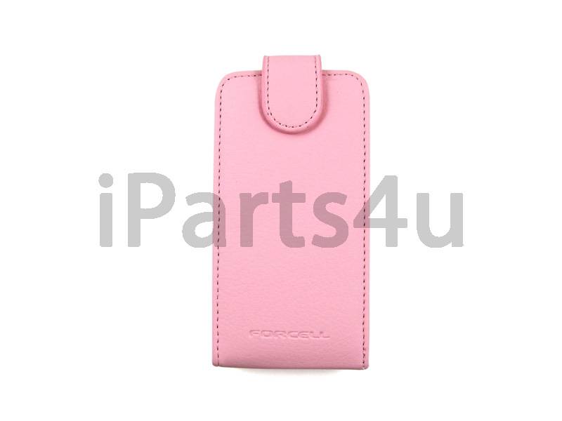 Iparts4U Flip Case Iphone 4 En 4S Roze iparts4u kopen in de aanbieding