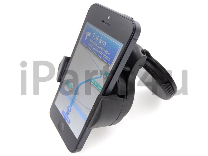 Iparts4U Autohouder Iphone 6 6 Plus 55S En Smartphone iparts4u kopen in de aanbieding