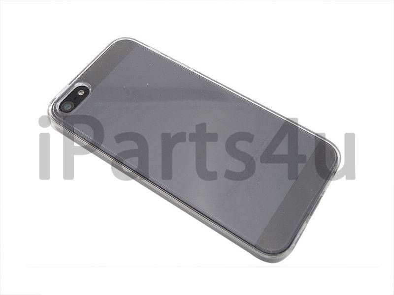 Iparts4U Bumper Case Iphone 55S Transparant iparts4u kopen in de aanbieding