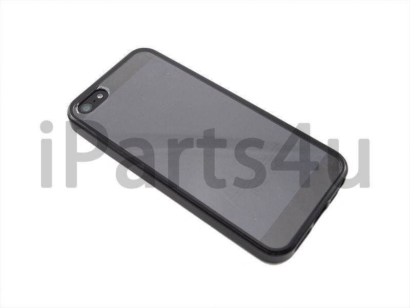Iparts4U Bumper Case Iphone 55S Zwart iparts4u kopen in de aanbieding