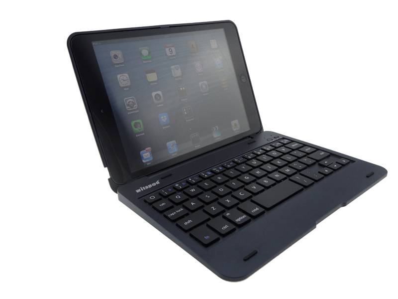 Iparts4U Ipad Mini Retina Keyboard Case Full Protection iparts4u kopen in de aanbieding