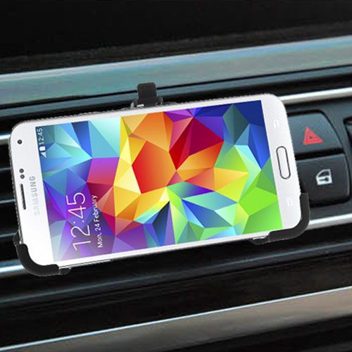 Iparts4U Autohouder Samsung Galaxy S5 Luchtrooster iparts4u kopen in de aanbieding