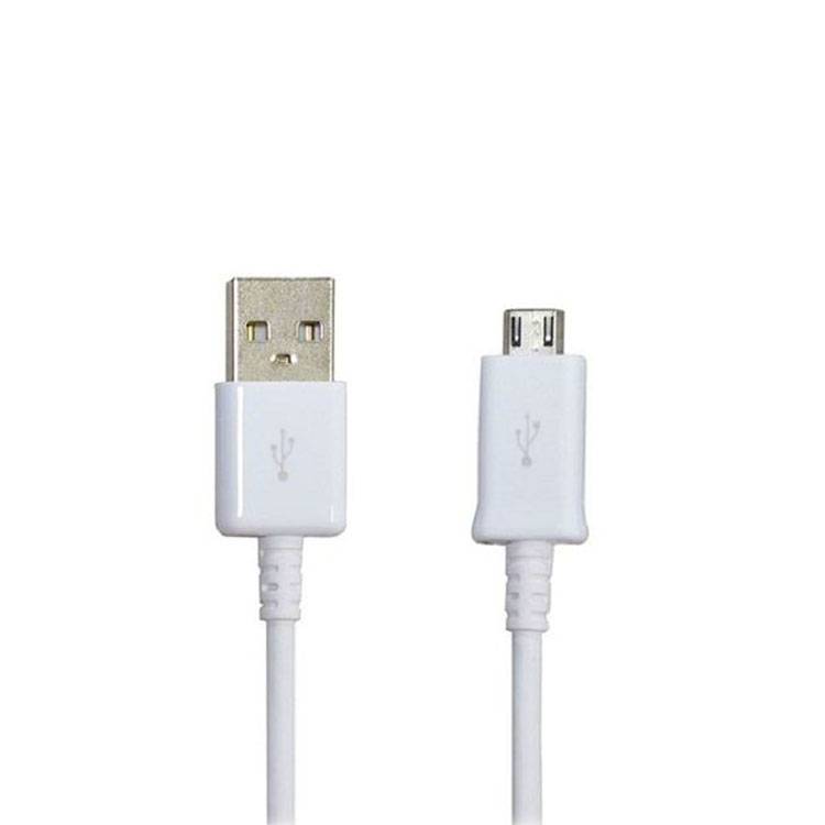 Iparts4U Micro Usb Data Laadkabel Samsung Lg Htc Sony Huawei Etc Wit iparts4u kopen in de aanbieding