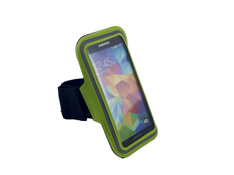 Iparts4U Sport Armband Samsung Galaxy S5 Groen iparts4u kopen in de aanbieding