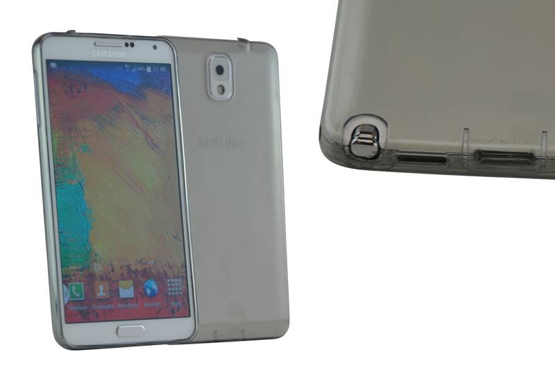 Iparts4U Samsung Note 3 Hoesje Uitgangen Beschermd Zwart iparts4u kopen in de aanbieding Iparts4U Samsung Note 3 Hoesje Uitgangen Beschermd Zwart iparts4u kopen in de aanbieding