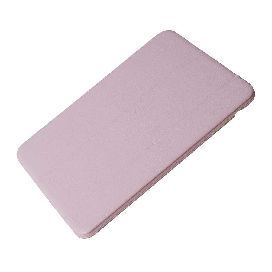 Iparts4U Luxe Smartcase Ipad Mini 12 Roze Leer iparts4u kopen in de aanbieding