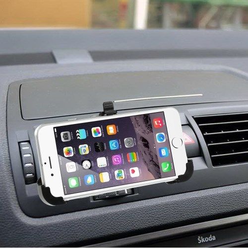Iparts4U Autohouder Luchtrooster Iphone 6 6S iparts4u kopen in de aanbieding