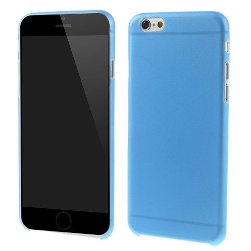 Iparts4U Ultra Dunne Premium Backcover Case Iphone 6 Plus Blauw iparts4u kopen in de aanbieding