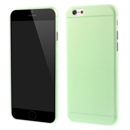 Iparts4U Iphone 6 Plus Ultradunne Premium Hardcase Groen iparts4u kopen in de aanbieding