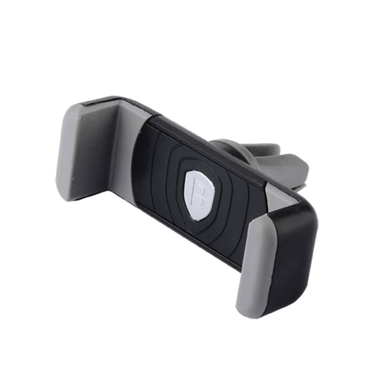 Iparts4U Smartphone Autohouder Luchtrooster Air Frame Zwart iparts4u kopen in de aanbieding