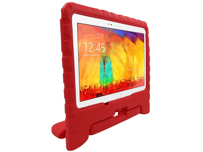 Iparts4U Samsung Galaxy Note 101 2014 Edition Kinderhoes Rood iparts4u kopen in de aanbieding