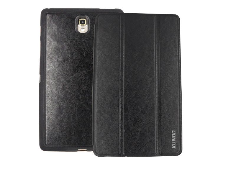 Iparts4U Samsung Galaxy Tab S 84 Inch Luxe Leder Hoes Zwart iparts4u kopen in de aanbieding Iparts4U Samsung Galaxy Tab S 84 Inch Luxe Leder Hoes Zwart iparts4u kopen in de aanbieding