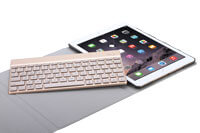 iPad Air 2 toetsenbord goud
