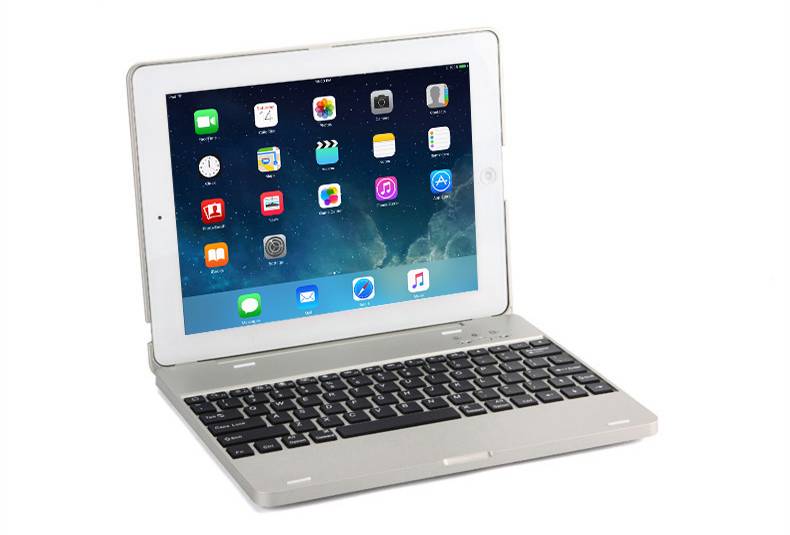 Iparts4U Toetsenbord Met Usb En Cover Voor Ipad 234 iparts4u kopen in de aanbieding