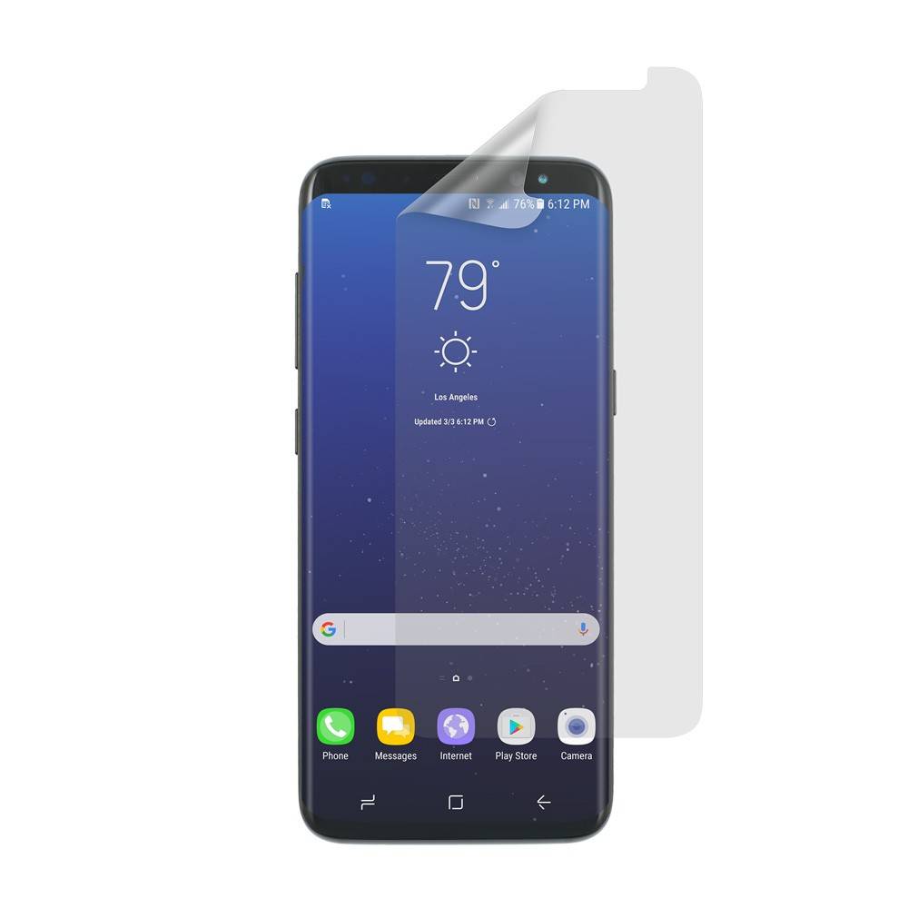 Iparts4U Samsung Galaxy S8 Screenprotector Helder iparts4u kopen in de aanbieding Iparts4U Samsung Galaxy S8 Screenprotector Helder iparts4u kopen in de aanbieding