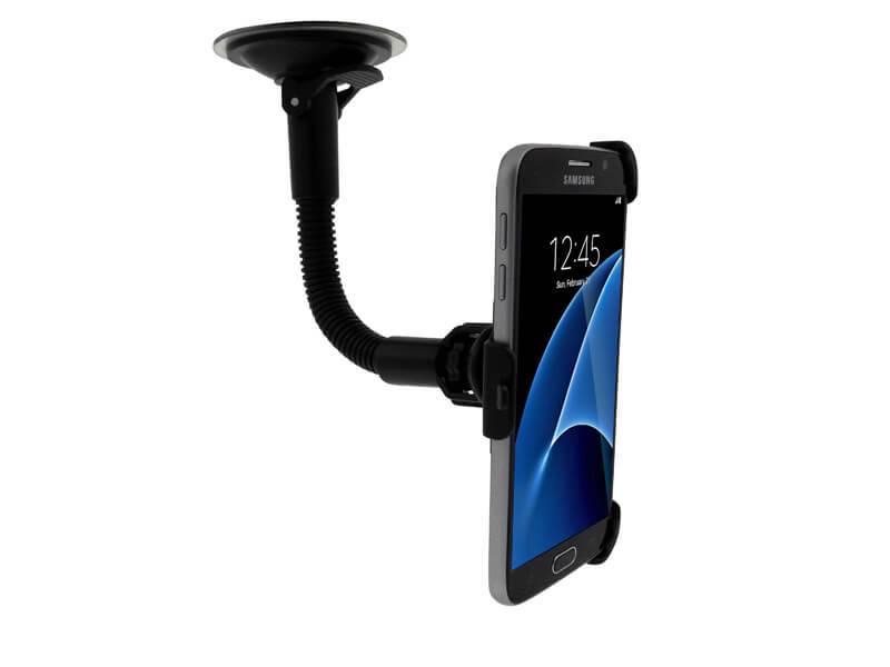 Iparts4U Samsung Galaxy S7 Autohouder Met Zuignap iparts4u kopen in de aanbieding