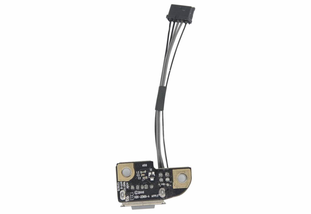 Iparts4U Magsafe Dc Jack 820 2361 A Apple Macbook Pro A1278 A1286 A1297 iparts4u kopen in de aanbieding Iparts4U Magsafe Dc Jack 820 2361 A Apple Macbook Pro A1278 A1286 A1297 iparts4u kopen in de aanbieding