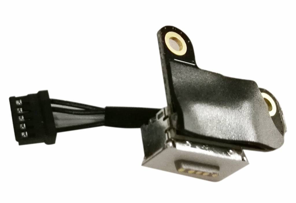 Iparts4U Magsafe Dc Jack 820 2627 A Speciaal Voor Apple Macbook A1342 iparts4u kopen in de aanbieding