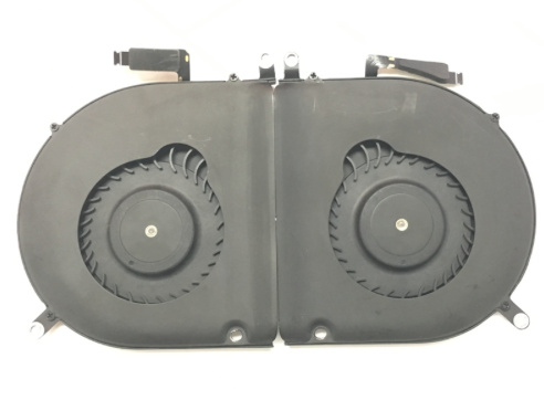 Iparts4U Set Fan Ventilators A1398 Macbook Pro Retina 15 Inch 2 Stuks iparts4u kopen in de aanbieding