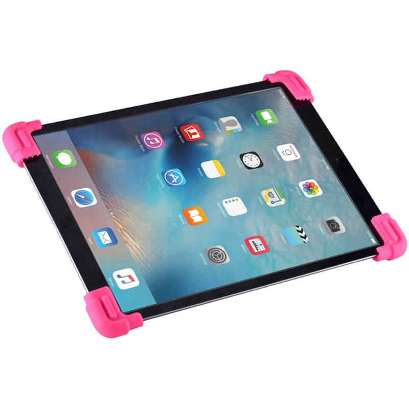 Iparts4U Kinderhoes Universeel Tablet Roze 89 12 Inch iparts4u kopen in de aanbieding