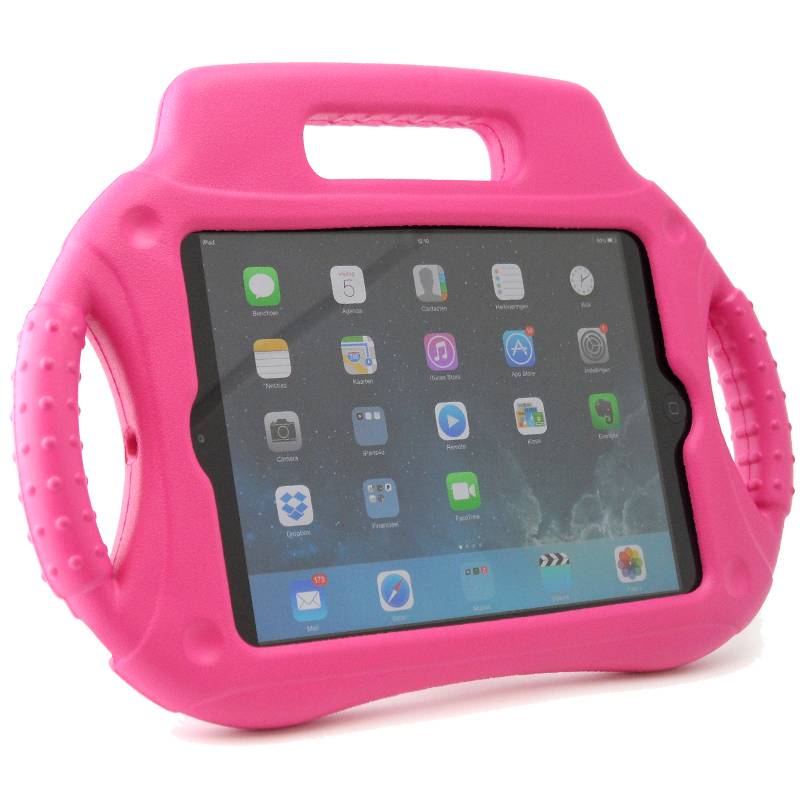 Iparts4U Kinder Ipad Mini Retina Hoes Roze Met Handvaten iparts4u kopen in de aanbieding Iparts4U Kinder Ipad Mini Retina Hoes Roze Met Handvaten iparts4u kopen in de aanbieding