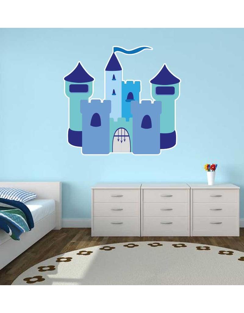 Kinderkamer stickers dr.sticker