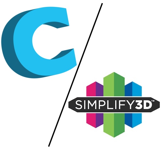 Cura VS. Simplify3D