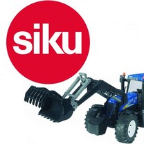 SIKU tractors & speelgoed