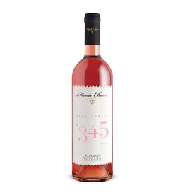 Montechiaro Montechiaro '345 Rosato 2016 Montechiaro Montechiaro '345 Rosato 2016