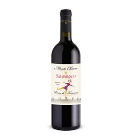 Montechiaro Montechiaro Saltimbanco 2011 MAGNUM 1,5 L Montechiaro Montechiaro Saltimbanco 2011 MAGNUM 1,5 L