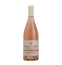 Vincent Moreau Château de Ruth Côtes du Rhône Rosé 2015 Vincent Moreau Château de Ruth Côtes du Rhône Rosé 2015