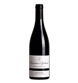Vincent Moreau Domaine de Galuval Rasteau 2010 Vincent Moreau Domaine de Galuval Rasteau 2010