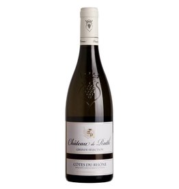 Vincent Moreau Château de Ruth Côtes du Rhône Blanc 2014 Vincent Moreau Château de Ruth Côtes du Rhône Blanc 2014