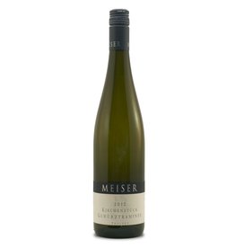 Weingut Meiser Meiser Gewürztraminer Spätlese Trocken 2018 Weingut Meiser Meiser Gewürztraminer Spätlese Trocken 2018