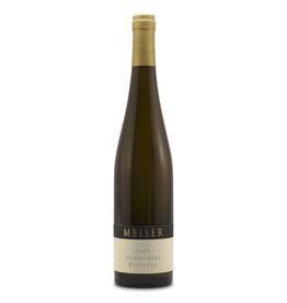 Weingut Meiser Meiser Mandelberg Riesling Spätlese 2009 & 2015 Weingut Meiser Meiser Mandelberg Riesling Spätlese 2009 & 2015
