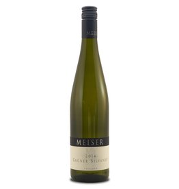 Weingut Meiser Meiser Grüner Silvaner Trocken 2017 Weingut Meiser Meiser Grüner Silvaner Trocken 2017