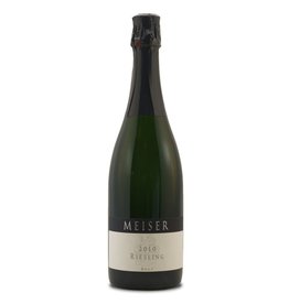 Weingut Meiser Meiser Riesling Sekt Brut 2015 Weingut Meiser Meiser Riesling Sekt Brut 2015