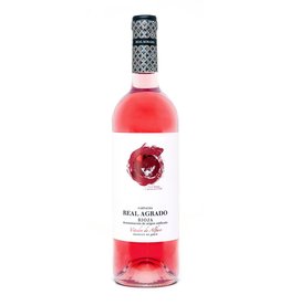 Viñedos de Alfaro Viñedos de Alfaro Real Agrado Rosado Garnacha 2016 Viñedos de Alfaro Viñedos de Alfaro Real Agrado Rosado Garnacha 2016