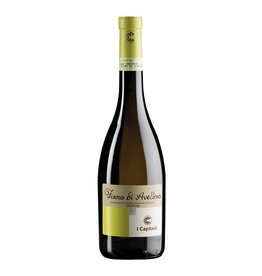 I Capitani I Capitani “Gaudium” Fiano di Avellino 2015, 2016 & 2017 I Capitani I Capitani “Gaudium” Fiano di Avellino 2015, 2016 & 2017